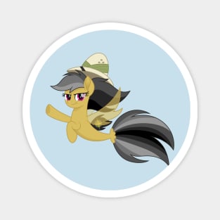 Daring Do seapony Magnet